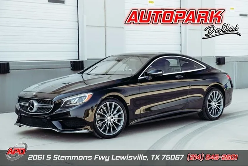 2016 Mercedes Benz S 550 4MATIC photo 1