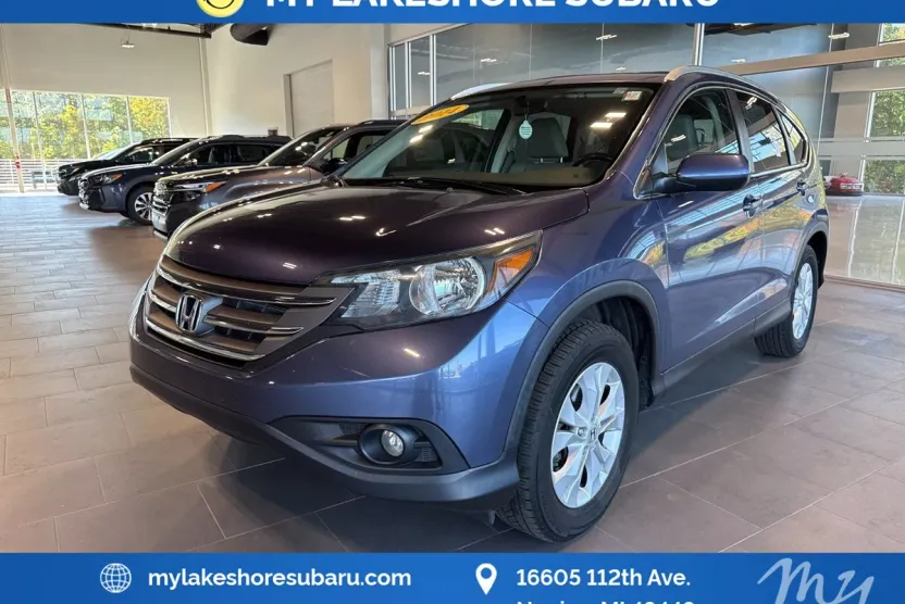 2014 Honda CR-V EX-L photo 1
