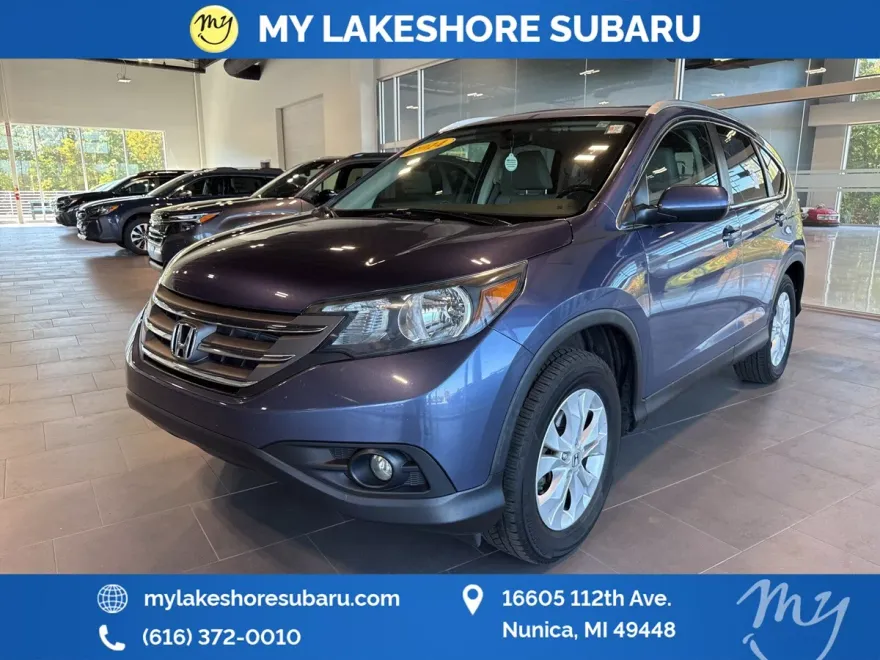 2014 Honda CR-V EX-L photo 1