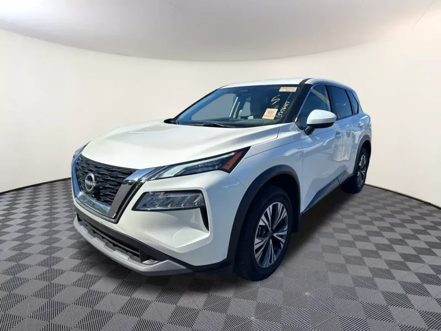 2023 Nissan Rogue SV photo 1