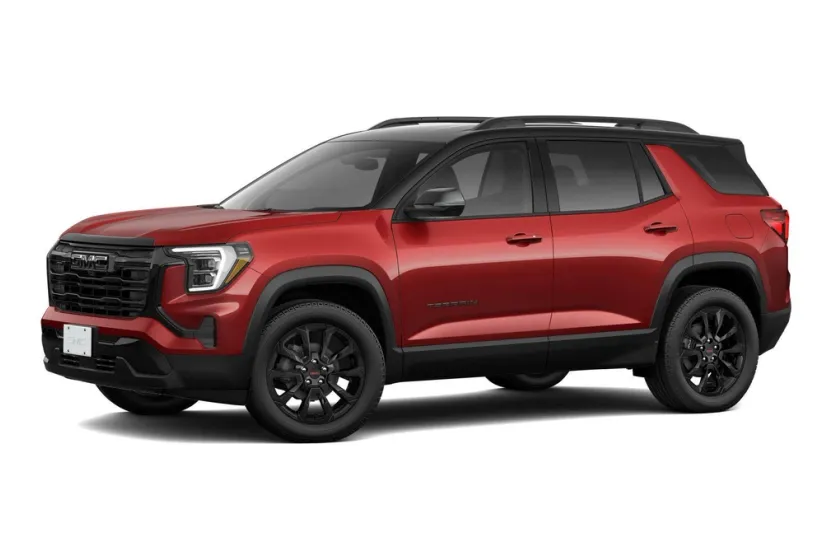2026 Gmc Terrain Elevation photo 1