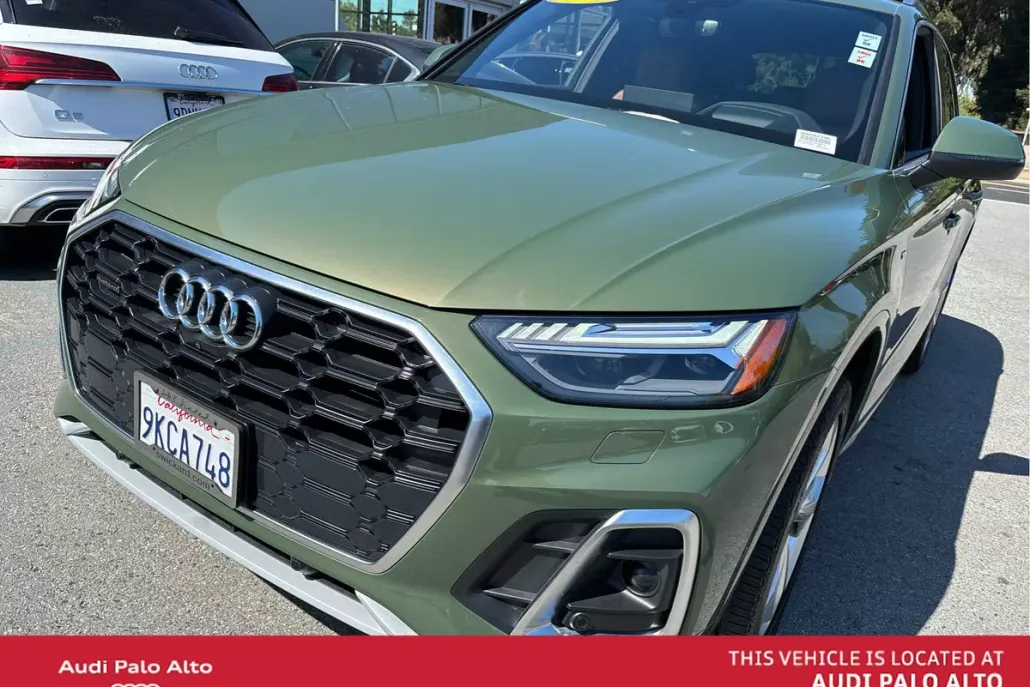 2024 Audi Q5 45 S line Premium photo 1
