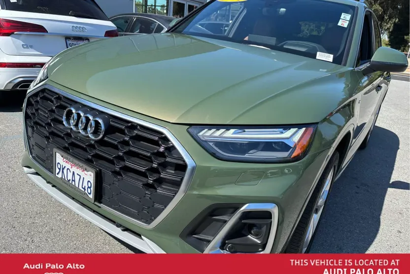 2024 Audi Q5 45 S line Premium photo 1