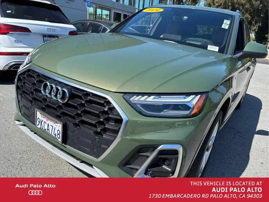 2024 Audi Q5 45 S line Premium photo 1