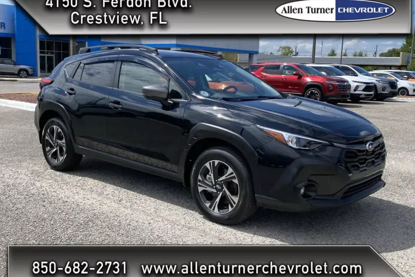 2024 Subaru Crosstrek Premium photo 1