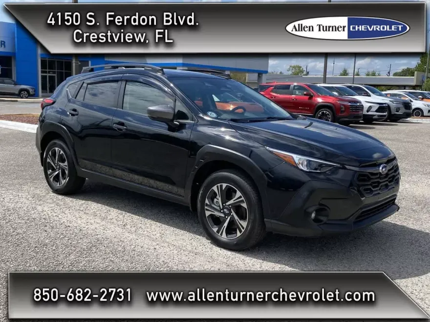 2024 Subaru Crosstrek Premium photo 1