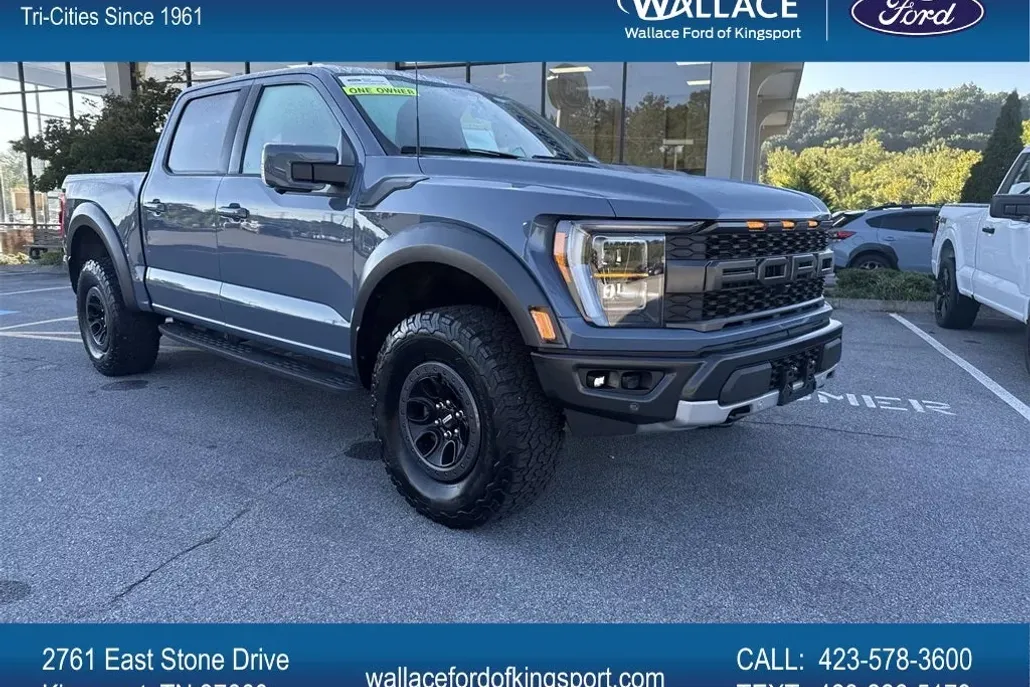 2023 Ford F-150 Raptor photo 1