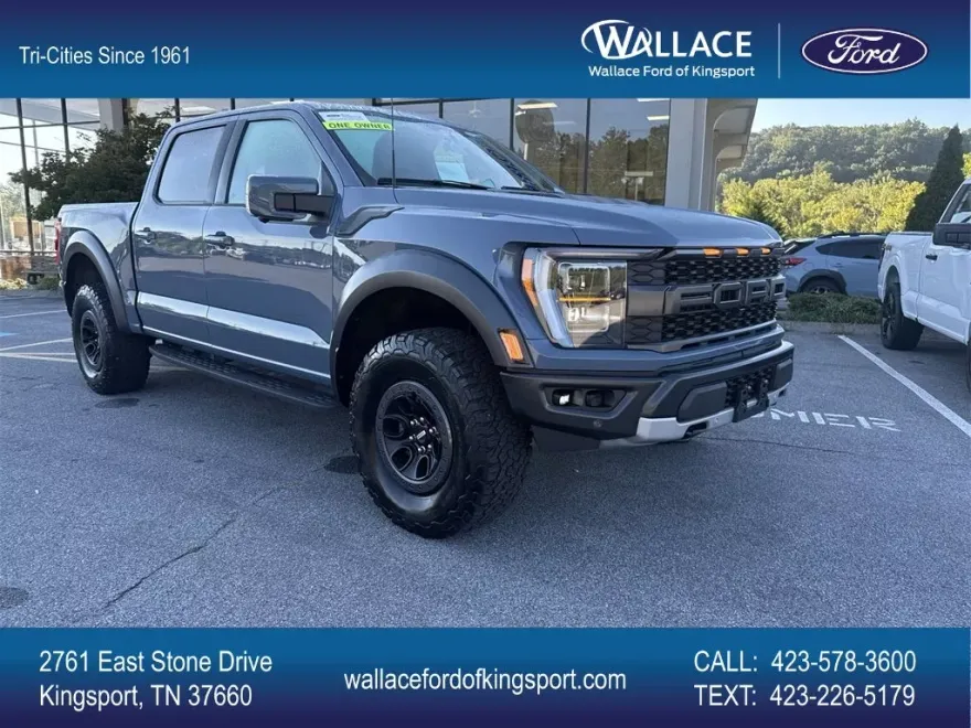 2023 Ford F-150 Raptor photo 1