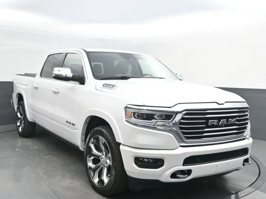 2024 Ram 1500 Laramie Longhorn photo 1