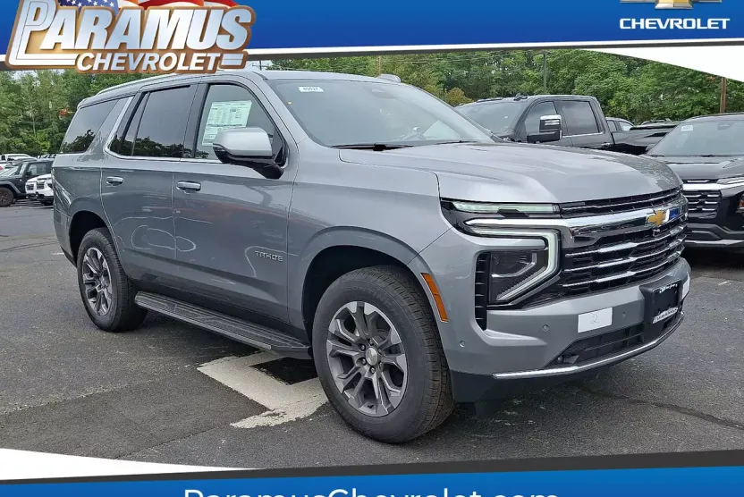 2025 Chevrolet Tahoe LT photo 1