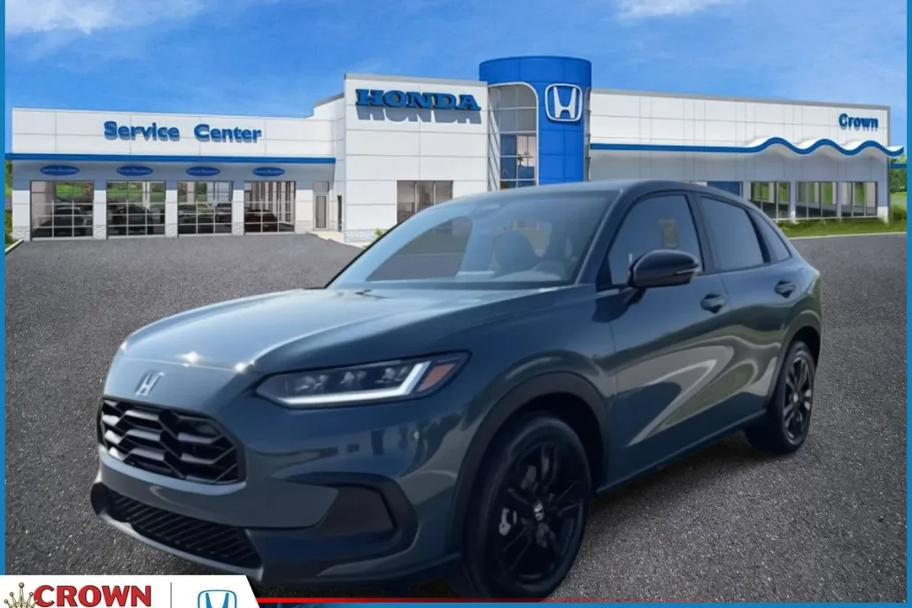 2026 Honda HR-V Sport photo 1