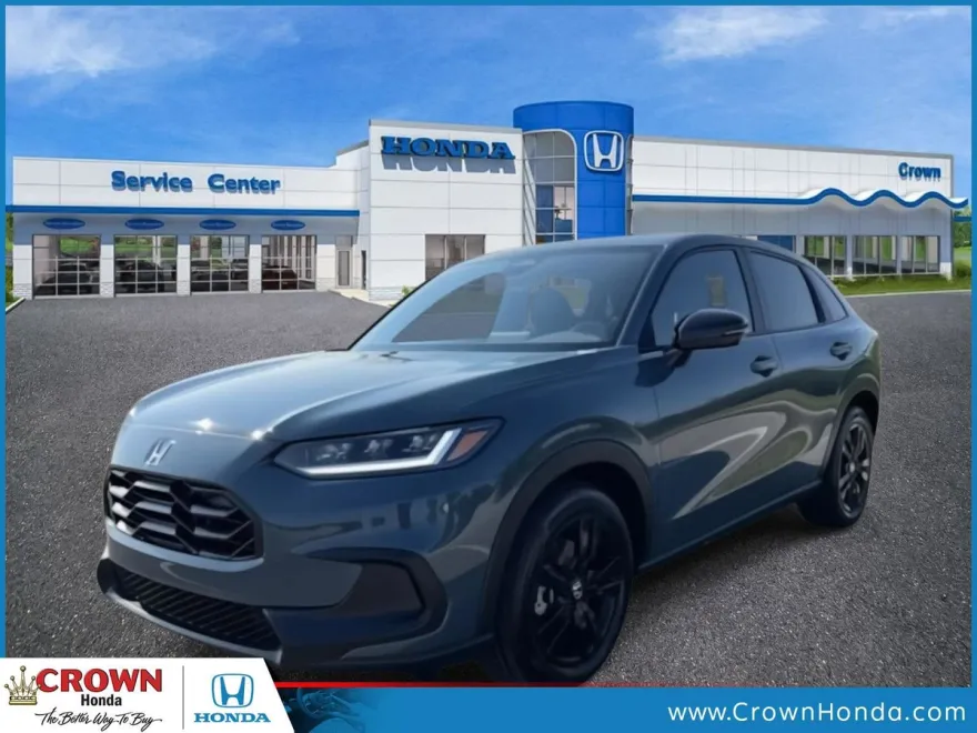 2026 Honda HR-V Sport photo 1