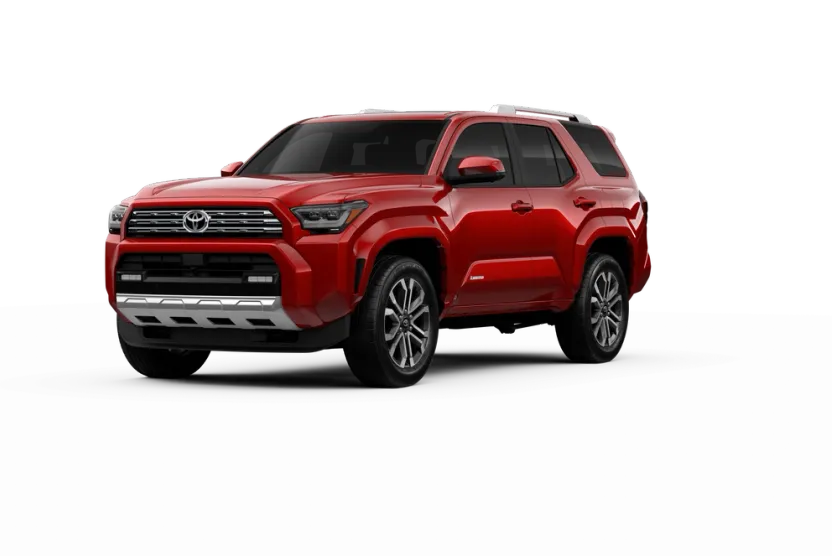 2025 Toyota 4Runner Limited photo 1