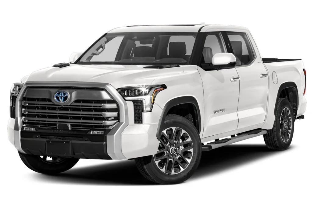 2023 Toyota Tundra Limited photo 1