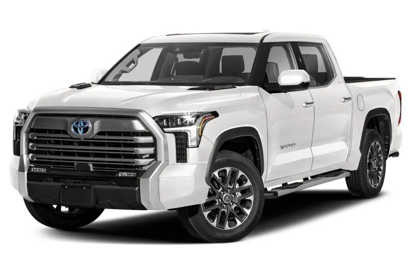 2023 Toyota Tundra Limited photo 1