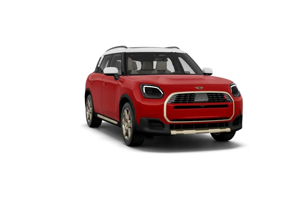 2026 Mini Countryman S ALL4 photo 1
