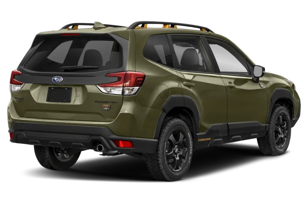 2022 Subaru Forester Wilderness photo 1