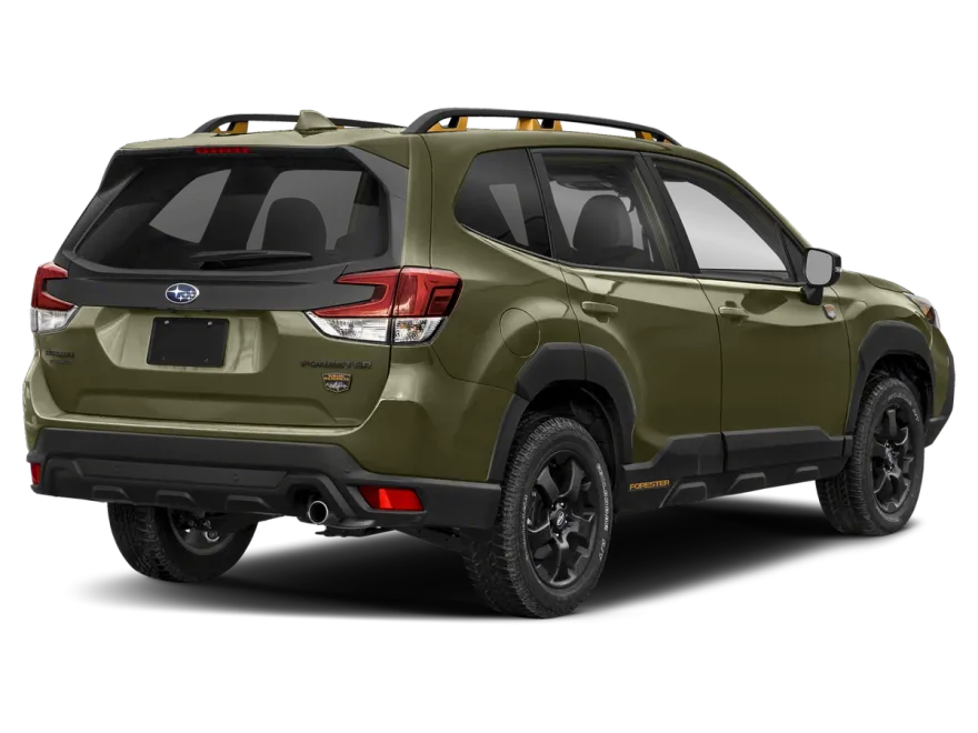 2022 Subaru Forester Wilderness photo 1