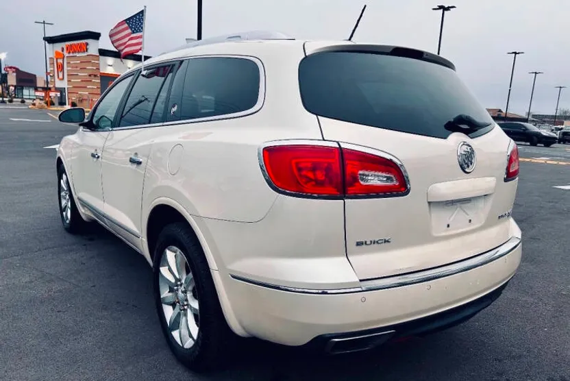 2013 Buick Enclave Premium photo 1