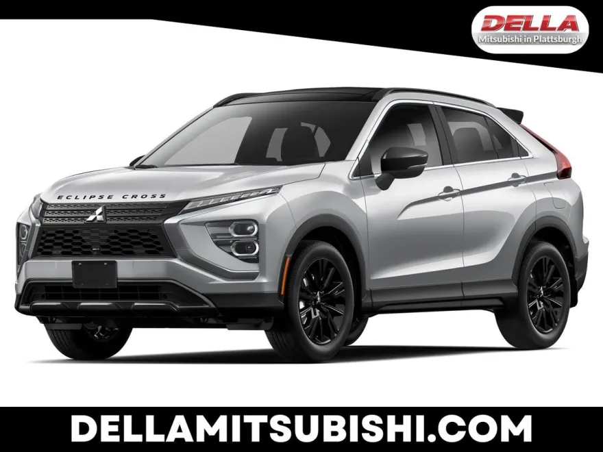2024 Mitsubishi Eclipse Cross LE Ralliart photo 1