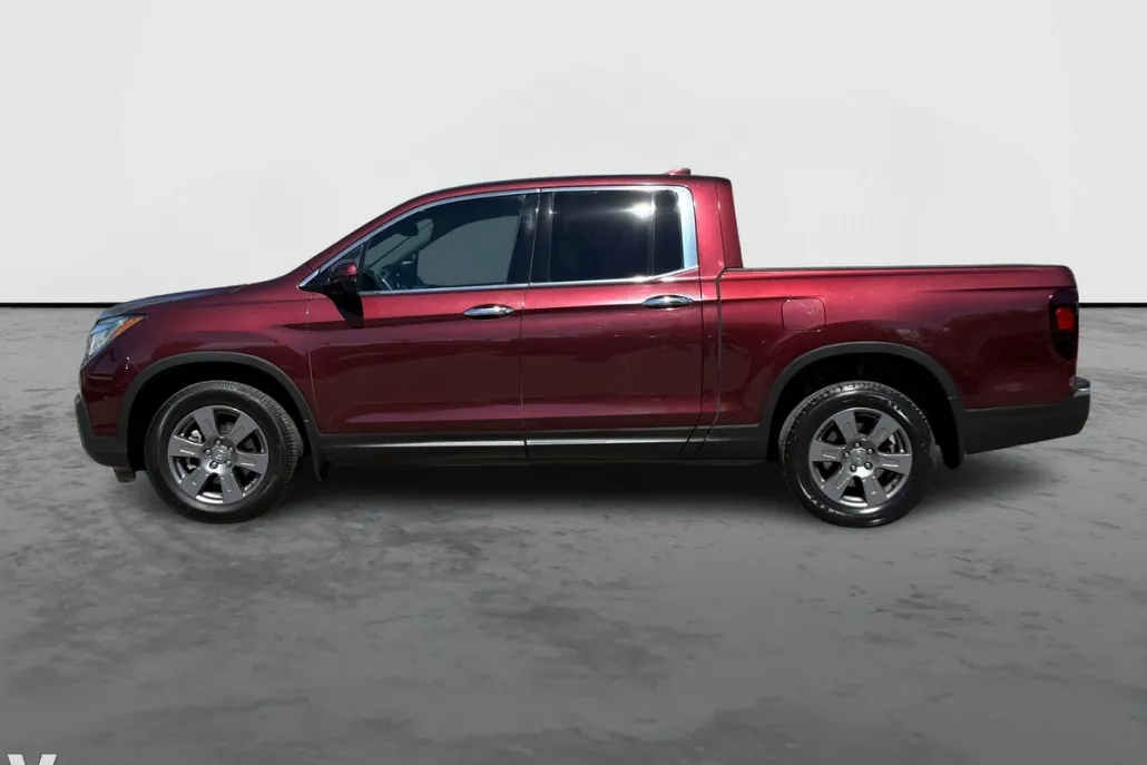 2020 Honda Ridgeline RTL-E photo 1