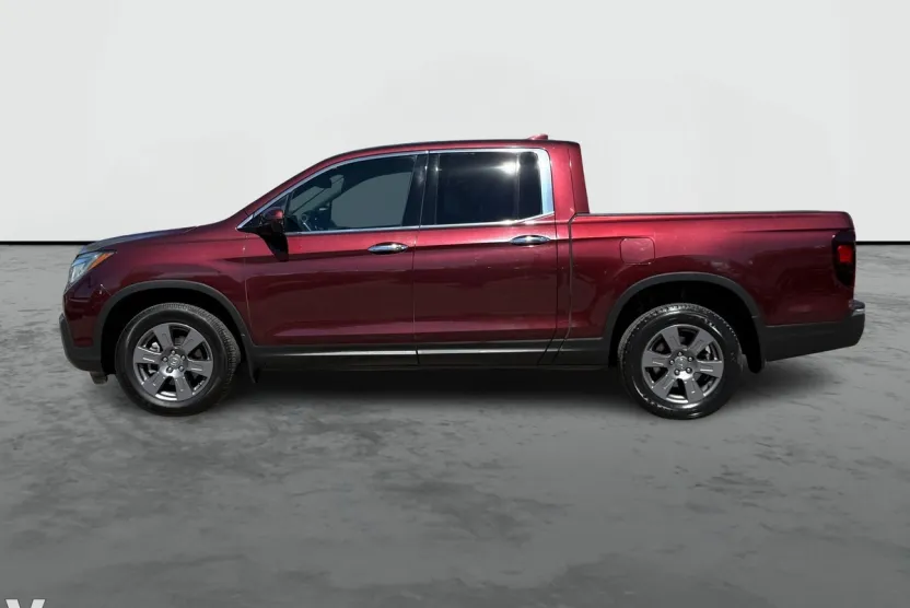 2020 Honda Ridgeline RTL-E photo 1