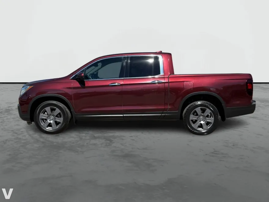 2020 Honda Ridgeline RTL-E photo 1