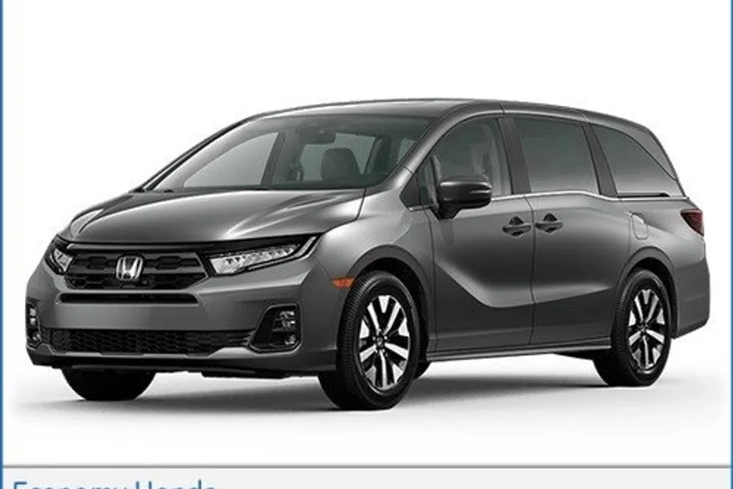 2026 Honda Odyssey EX-L photo 1