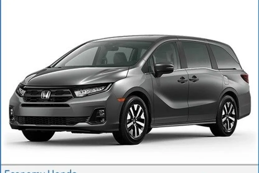 2026 Honda Odyssey EX-L photo 1