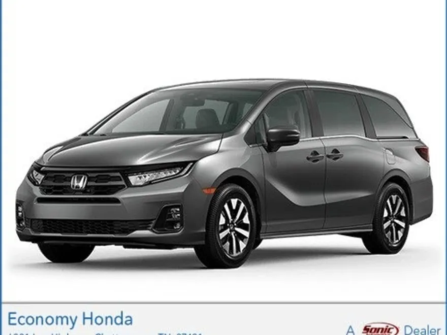 2026 Honda Odyssey EX-L photo 1