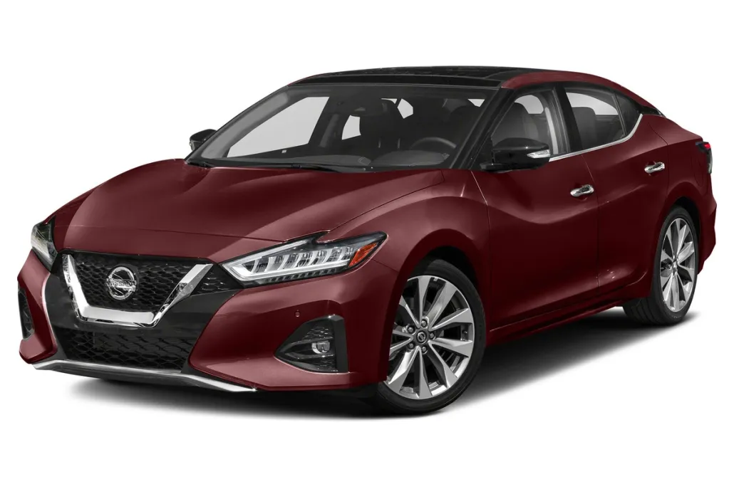 2021 Nissan Maxima Platinum photo 1