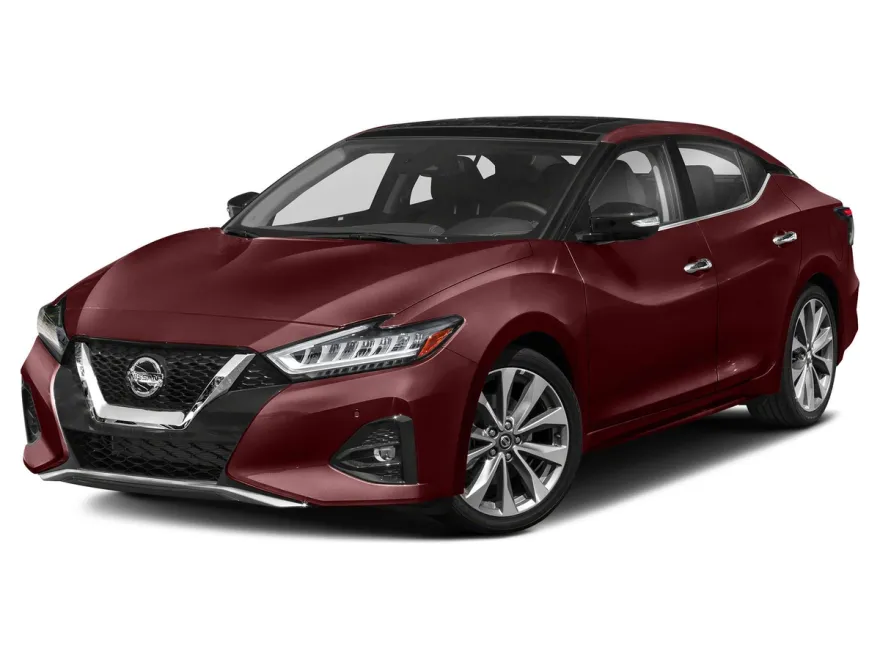2021 Nissan Maxima Platinum photo 1