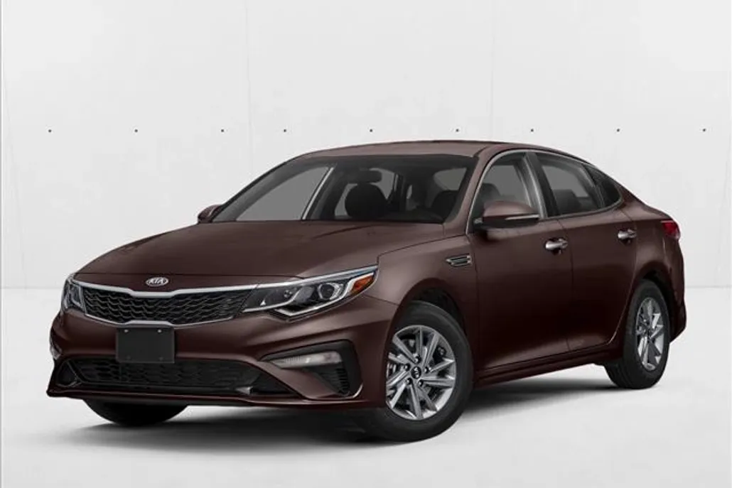 2020 Kia Optima LX photo 1