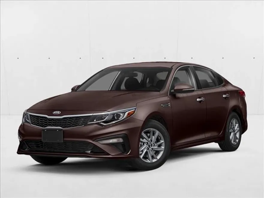 2020 Kia Optima LX photo 1