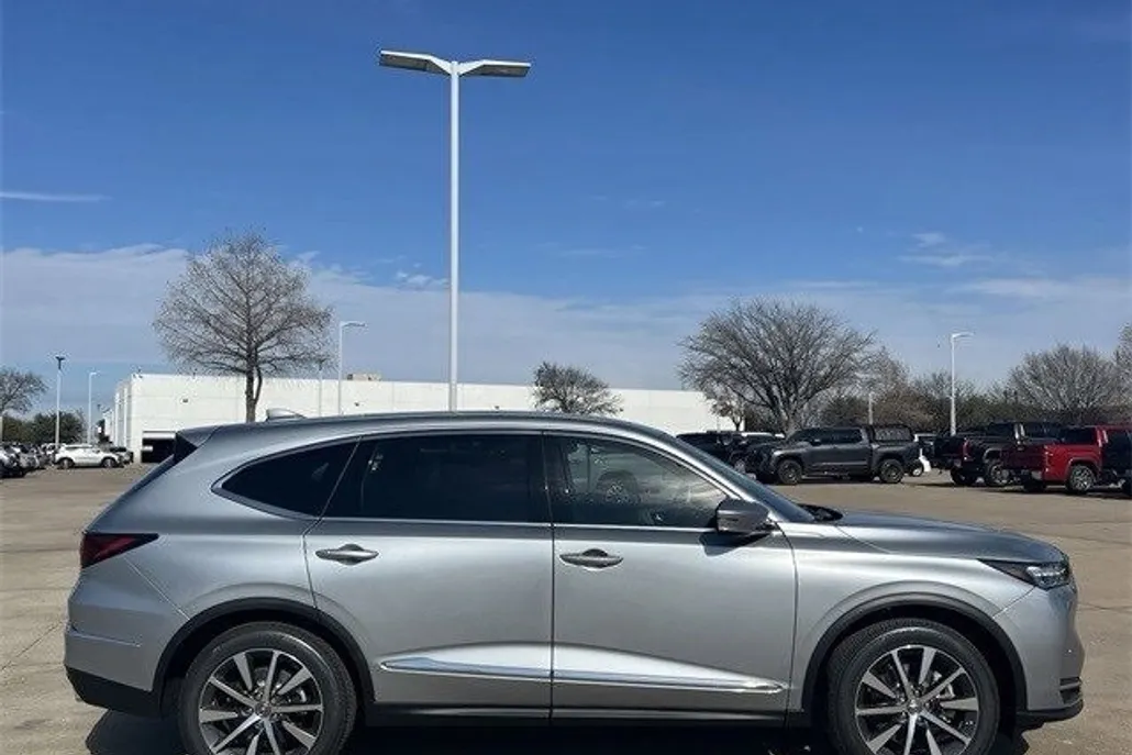 2025 Acura MDX Technology photo 1