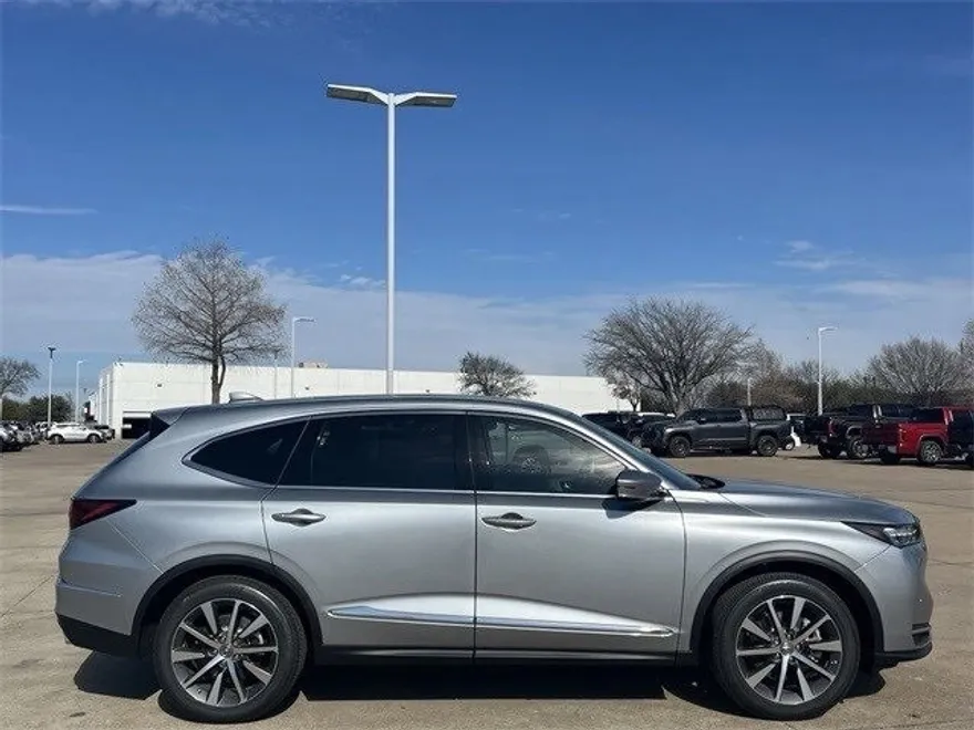 2025 Acura MDX Technology photo 1