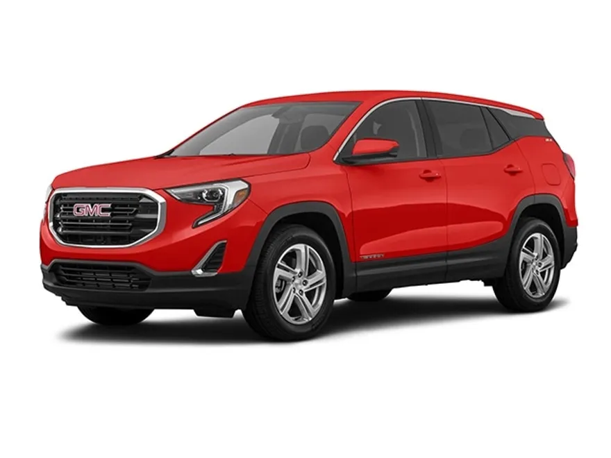 2019 Gmc Terrain SLE photo 1