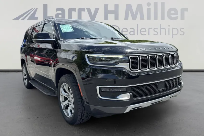 2022 Jeep Wagoneer Series II photo 1