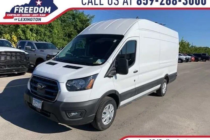 2023 Ford Transit photo 1