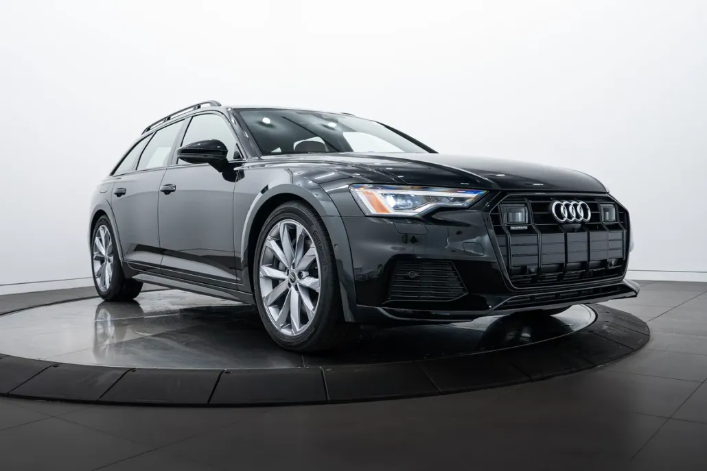 2025 Audi A6 Allroad Quattro Premium Plus photo 1