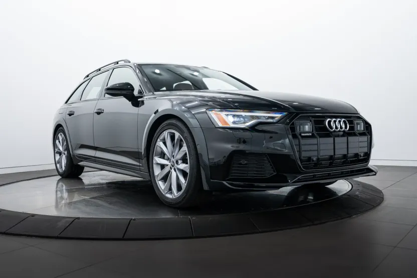 2025 Audi A6 Allroad Quattro Premium Plus photo 1