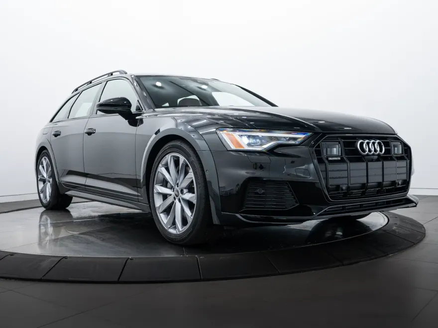 2025 Audi A6 Allroad Quattro Premium Plus photo 1