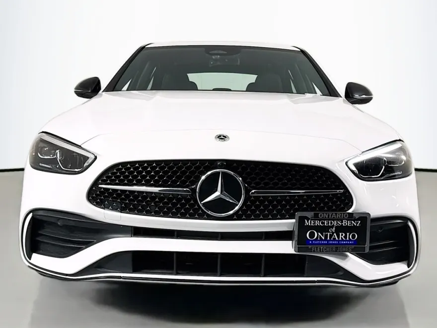 2023 Mercedes Benz C 300 photo 1