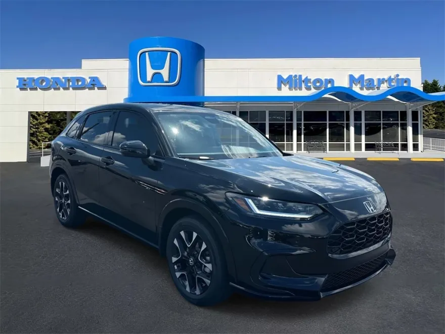 2026 Honda HR-V EX-L photo 1