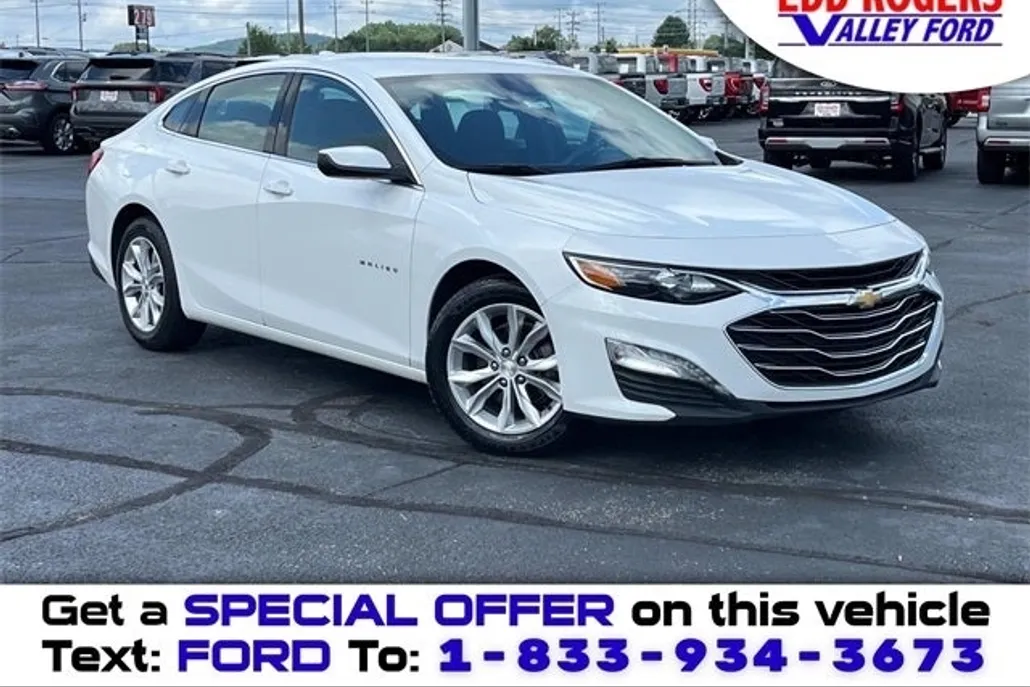 2023 Chevrolet Malibu 1LT photo 1