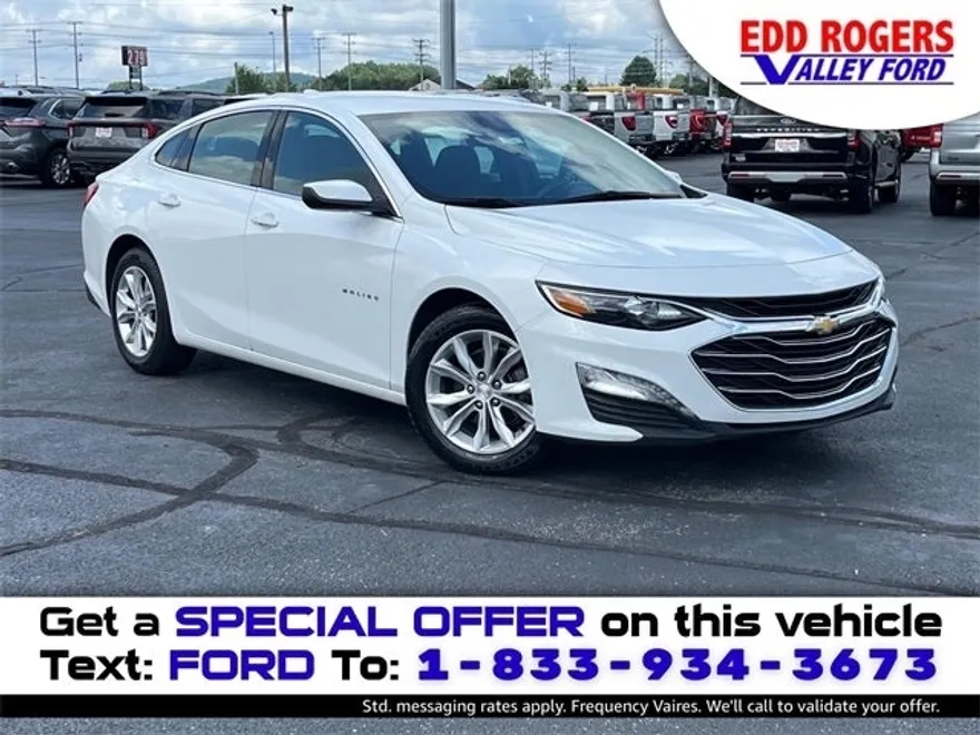 2023 Chevrolet Malibu 1LT photo 1