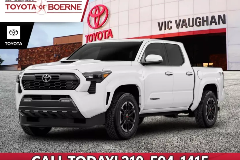 2025 Toyota Tacoma TRD Sport photo 1