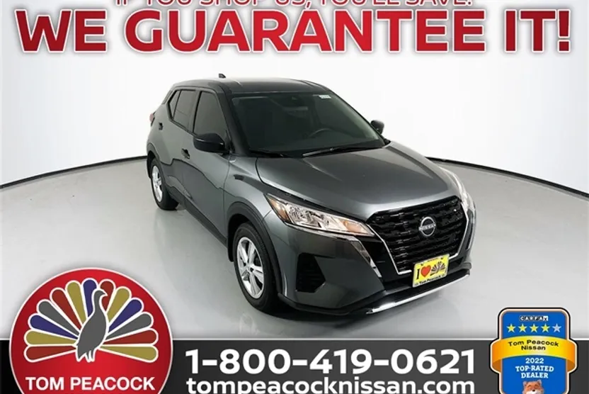 2025 Nissan Kicks Play S photo 1
