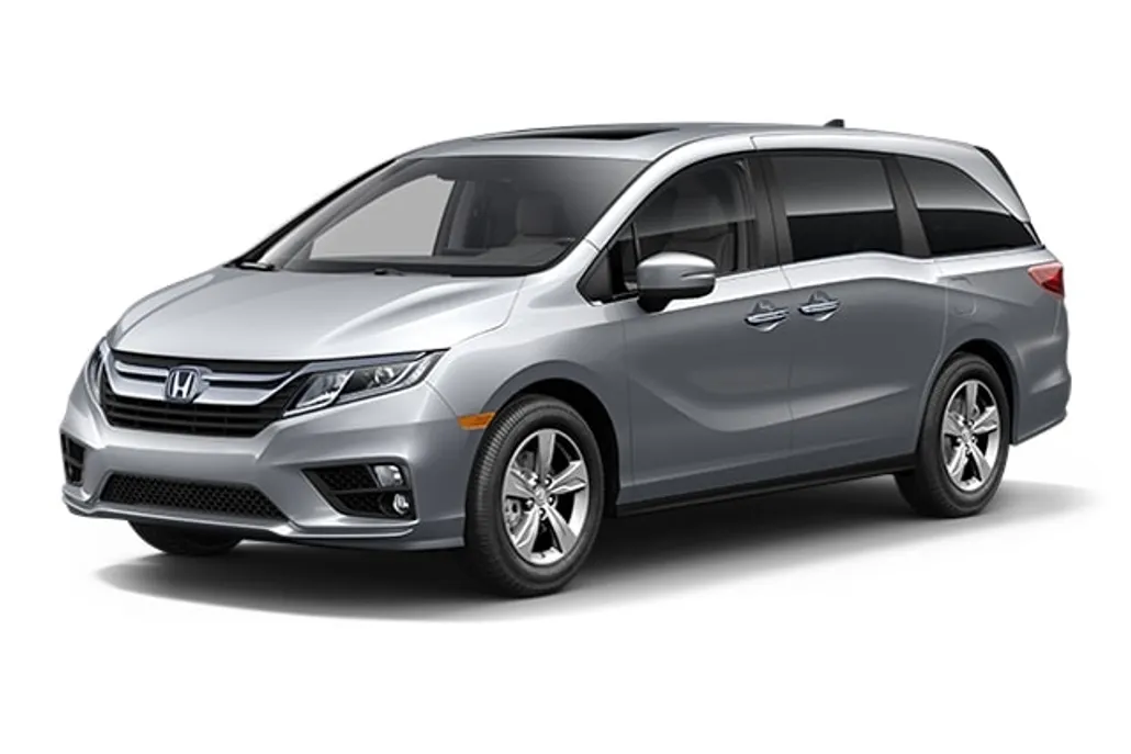 2018 Honda Odyssey EX-L photo 1