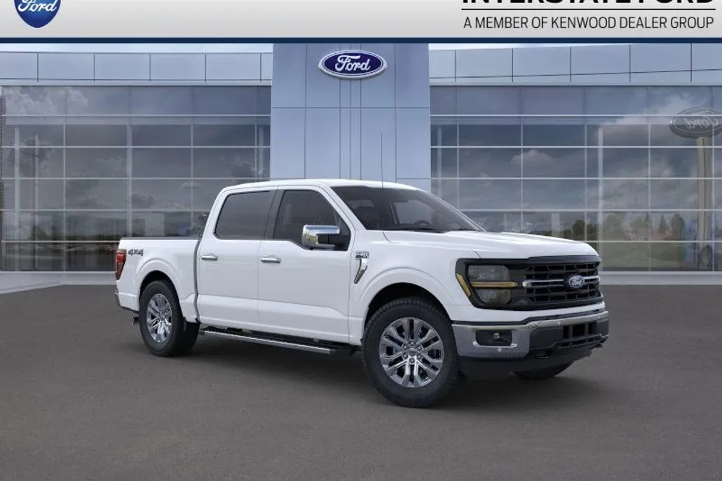 2024 Ford F-150 XLT photo 1